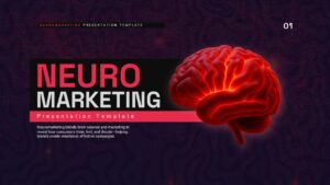 Neuromarketing PowerPoint Google Slides Template