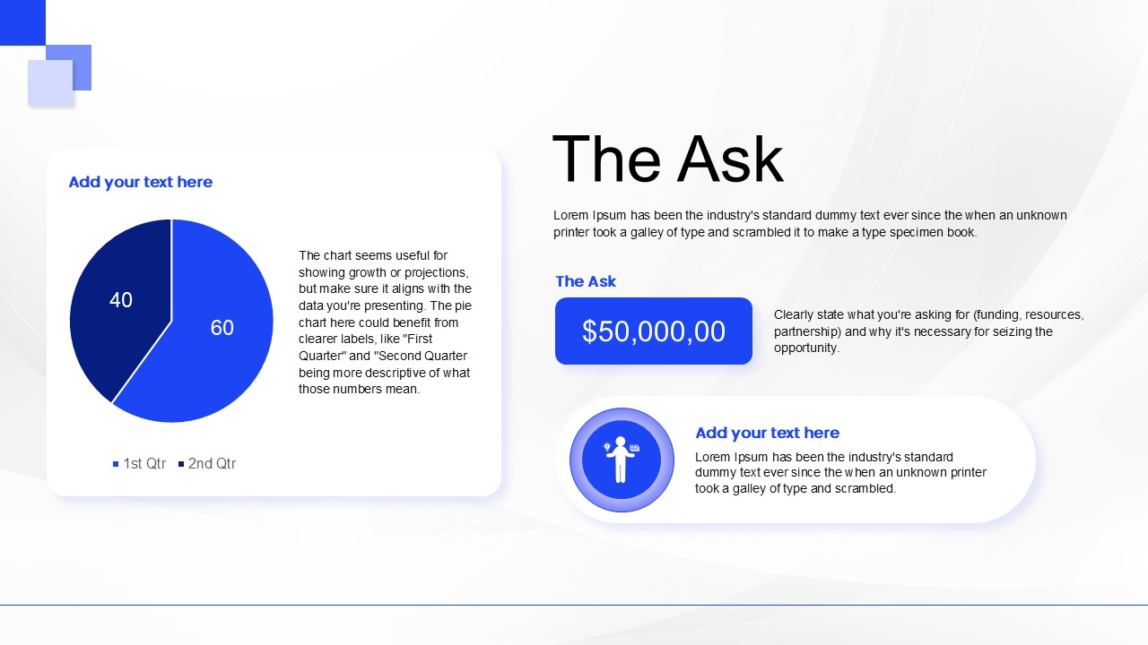 Sales Proposal Infographic Template