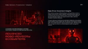 Advanced ROBO advisory ecosystem ai presentation google slide
