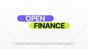 Open finance presentation template for PowerPoint and Google Slides