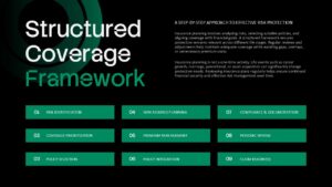 Structured Coverage Framework Slide