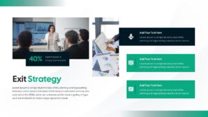 exit strategy template