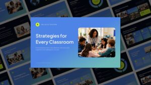 Inclusive Teaching PowerPoint Template