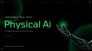 Physical AI Presentation Template