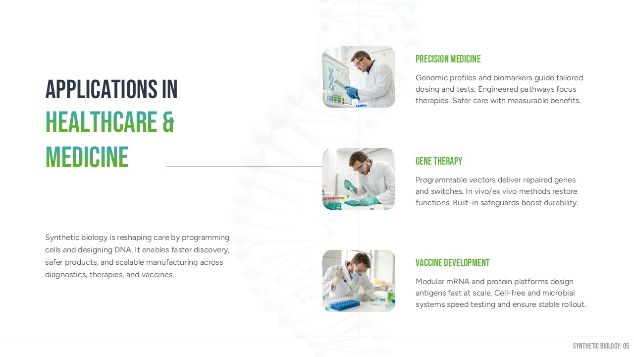 applications in healthcare medicine template