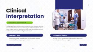 clinical interpretation ppt slide