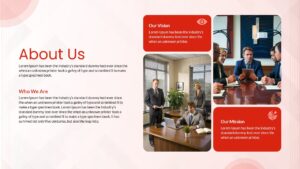 management consulting about us slide