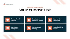 why choose us business slide ppt