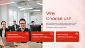 why choose us ppt slide