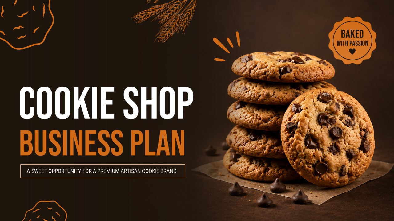 cookie-shop-business-plan-intro-ppt-slide